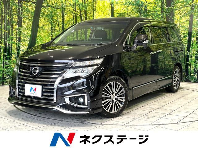NISSAN / ELGRAND
