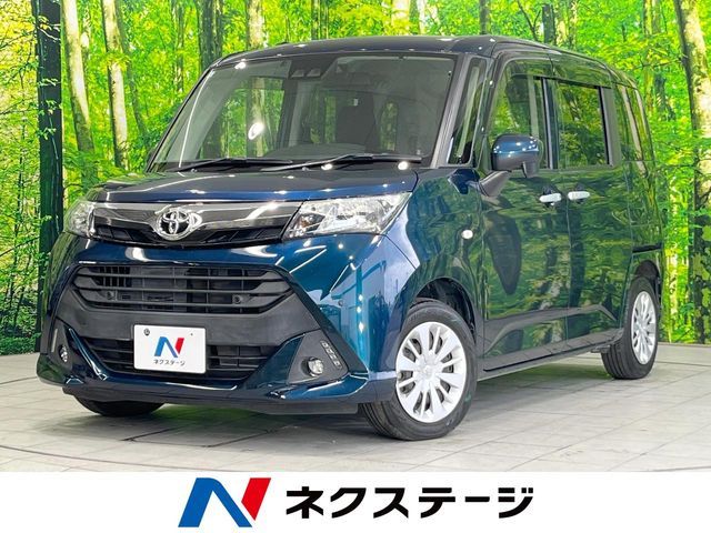 TOYOTA / TANK