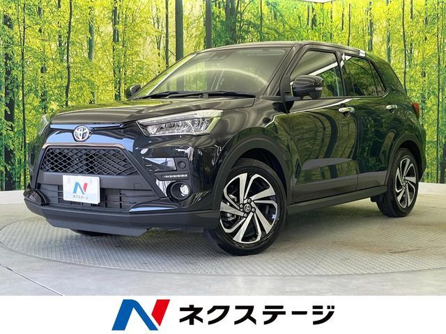 TOYOTA / RAIZE