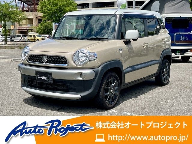 Japanese used car Ref# 1591039 SUZUKI / XBEE