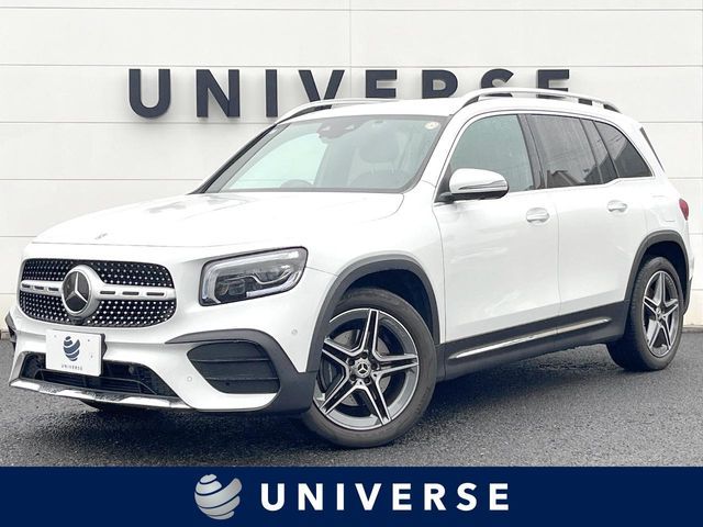 Japanese used car Ref# 1591040 MERCEDES BENZ / MERCEDES BENZ GLB