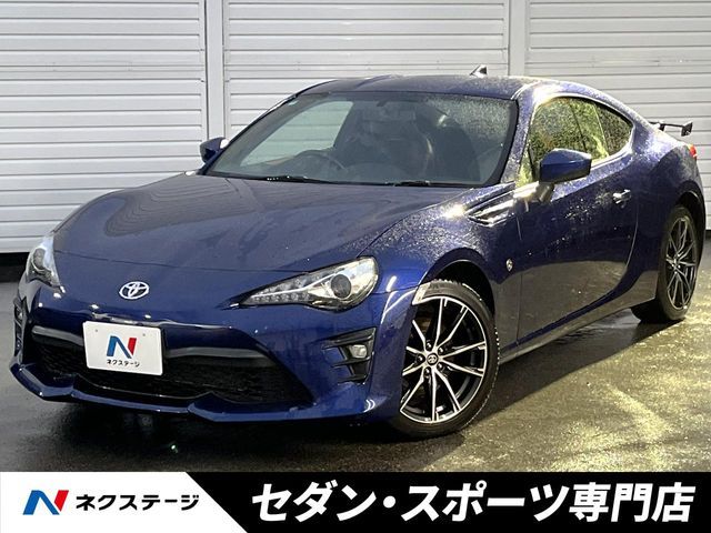 Japanese used car Ref# 1591041 TOYOTA / 86