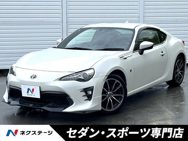 Japanese used car Ref# 1591042 TOYOTA / 86