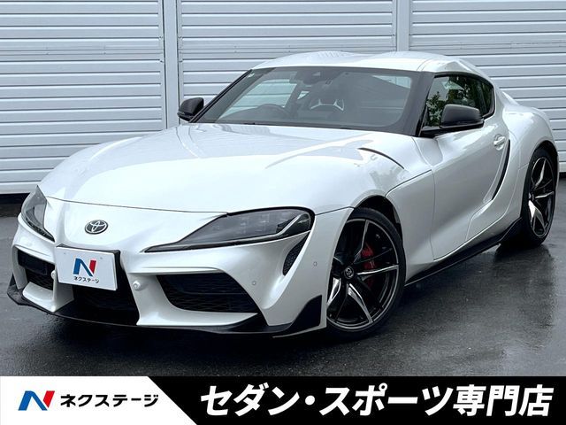 Japanese used car Ref# 1591045 TOYOTA / SUPRA