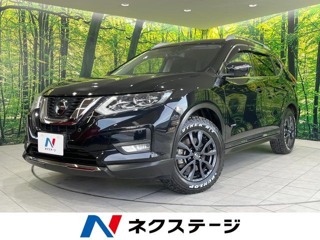 Japanese used car Ref# 1591048 NISSAN / X-TRAIL HYBRID 4WD