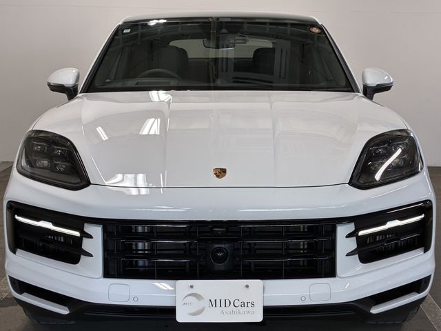 Japanese used car Ref# 1591049 PORSCHE / PORSCHE Cayenne coupe