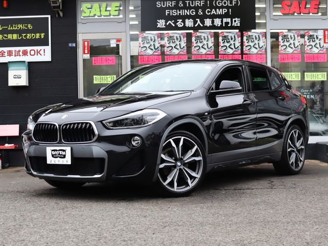 Japanese used car Ref# 1591050 BMW / BMW X2