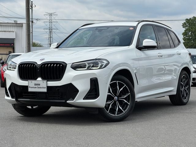 Japanese used car Ref# 1591051 BMW / BMW X3