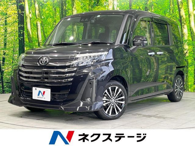 TOYOTA / ROOMY