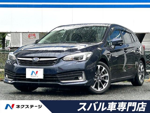 Japanese used car Ref# 1591055 SUBARU / IMPREZA SPORT 4WD