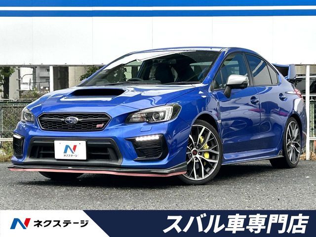 SUBARU / WRX STI