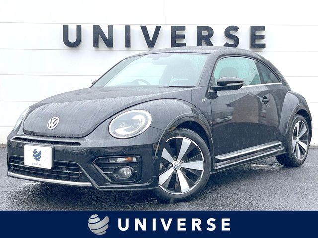 VOLKSWAGEN / VOLKSWAGEN The BEETLE