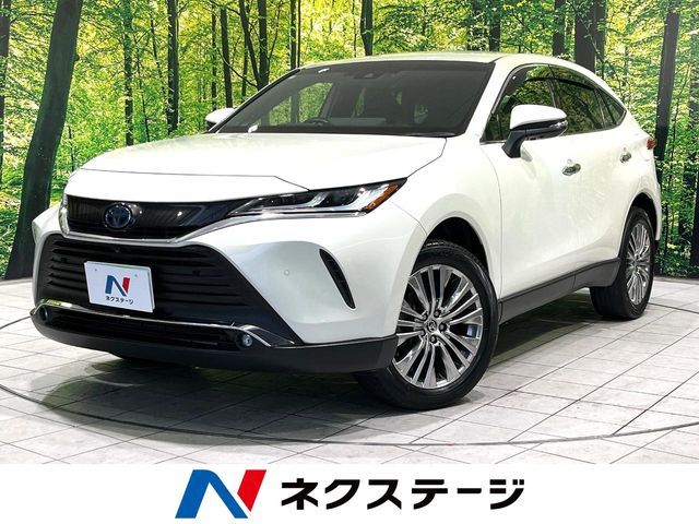 TOYOTA / HARRIER HYBRID