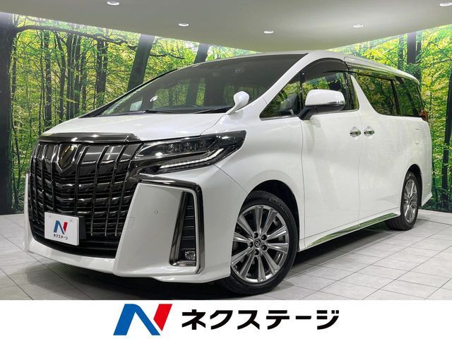TOYOTA / ALPHARD