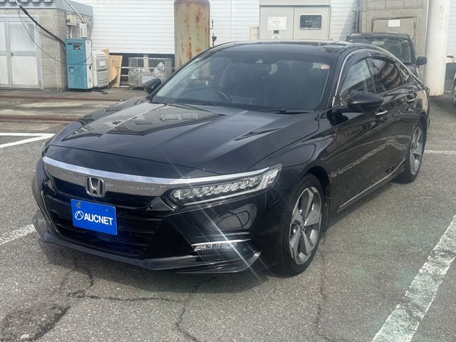 HONDA / ACCORD HYBRID