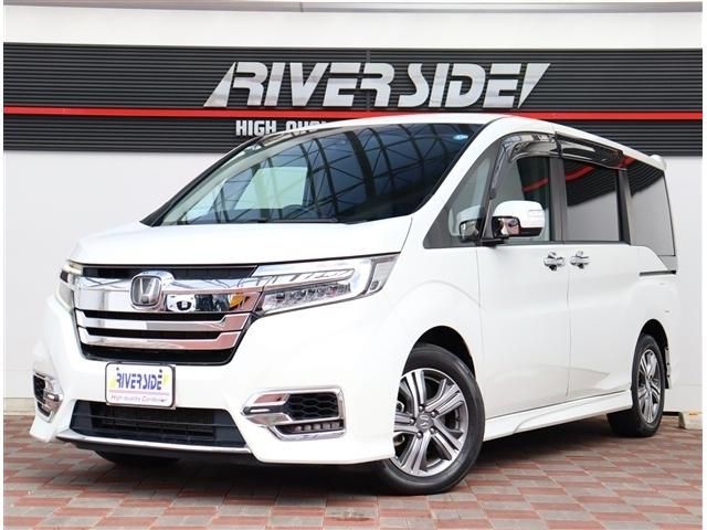 HONDA / STEPWAGON SPADA