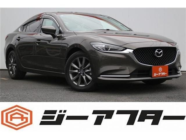 MAZDA / MAZDA6 SEDAN