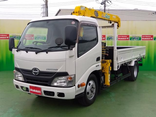 Japanese used car Ref# 1591070 HINO / DUTRO