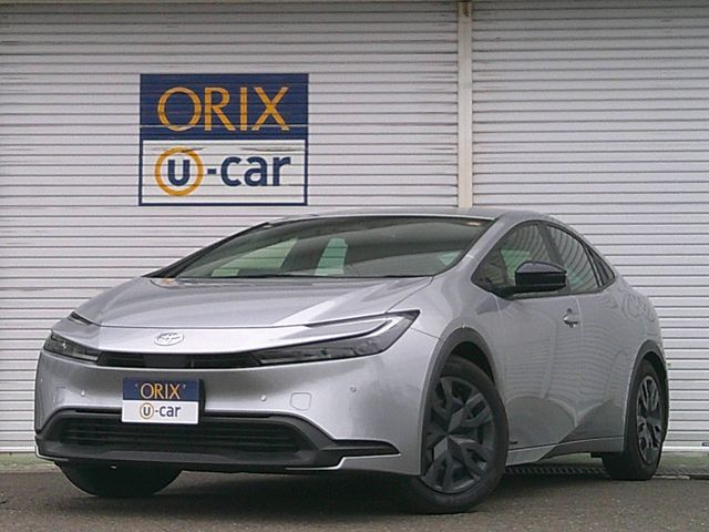 TOYOTA / PRIUS 4WD