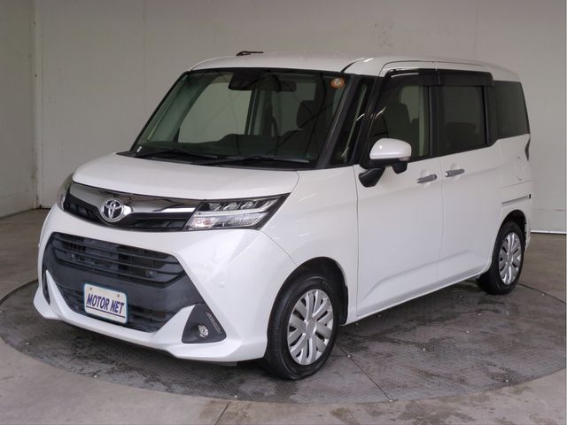 TOYOTA / TANK