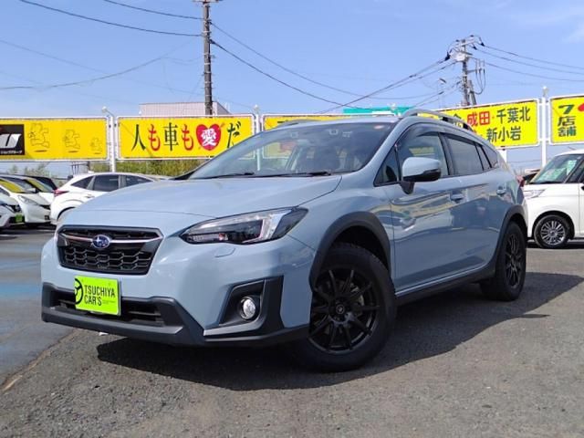 Japanese used car Ref# 1591079 SUBARU / SUBARU XV