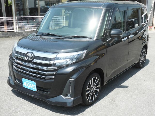 TOYOTA / ROOMY