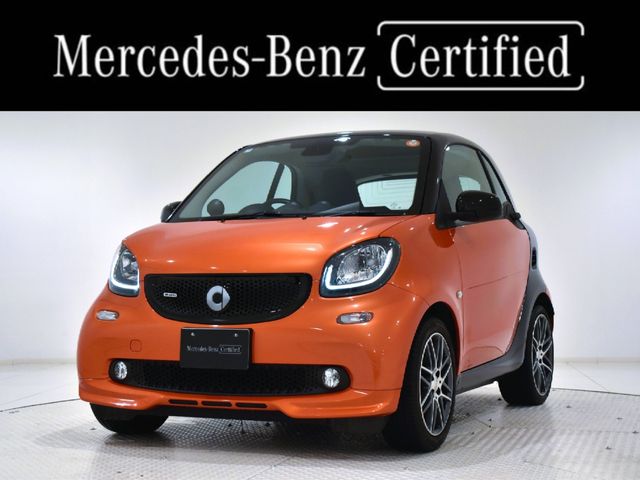 MCC / SMART FORTWO coupe