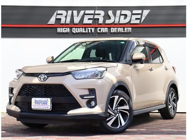 TOYOTA / RAIZE