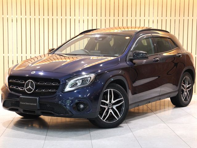 Japanese used car Ref# 1591090 MERCEDES BENZ / MERCEDES BENZ GLA class