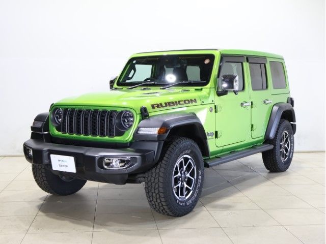 JEEP / JEEP WRANGLER UNLIMITED