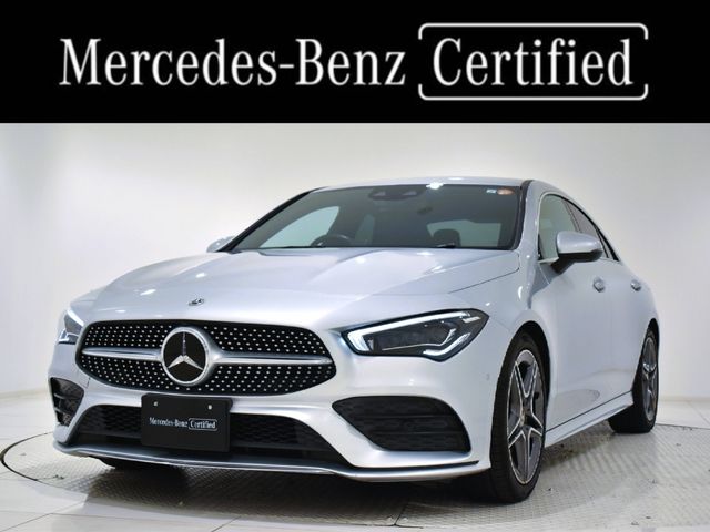 MERCEDES BENZ / MERCEDES BENZ CLA class