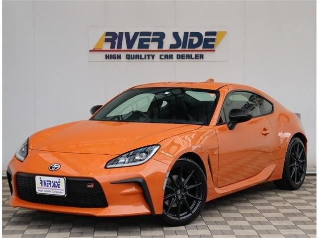 TOYOTA / GR86
