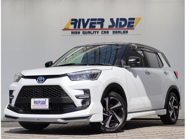 TOYOTA / RAIZE HYBRID