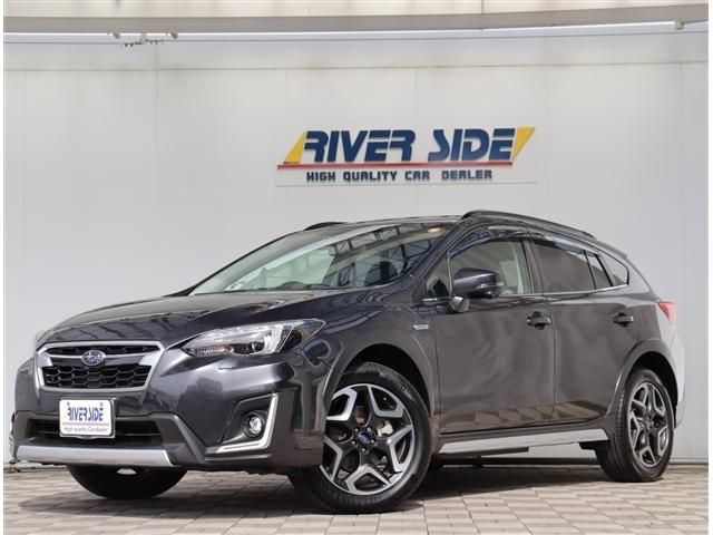 Japanese used car Ref# 1591103 SUBARU / SUBARU XV HYBRID