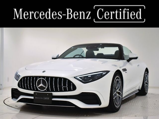 MERCEDES BENZ / MERCEDES AMG SL class
