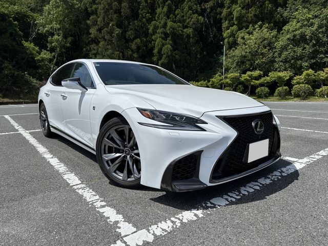 TOYOTA / LEXUS LS500 4WD