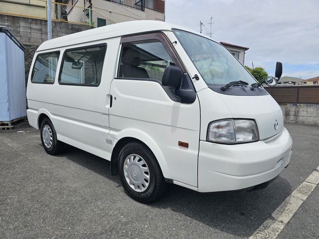 MAZDA / BONGO van 1.15t 2WD