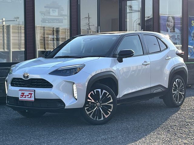 TOYOTA / YARIS CROSS HYBRID