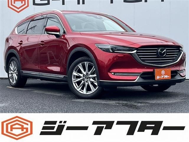 MAZDA / CX-8 4WD