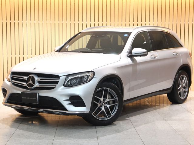 MERCEDES BENZ / MERCEDES BENZ GLC class