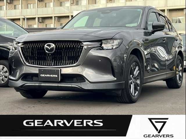 MAZDA / CX-60