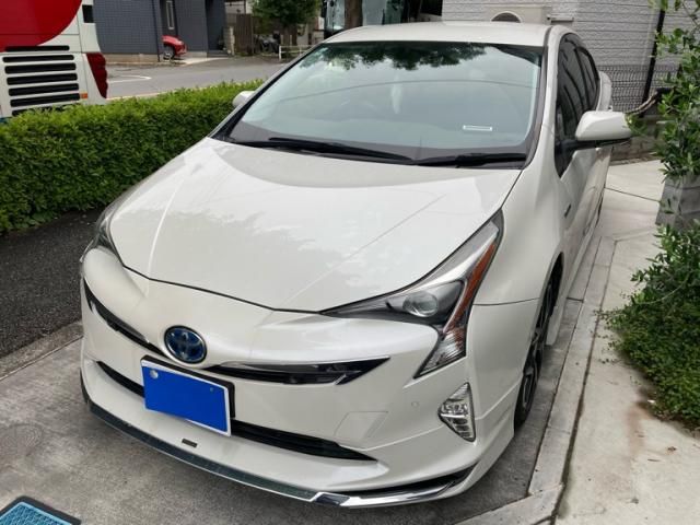 TOYOTA / PRIUS