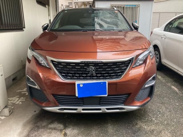 PEUGEOT / PEUGEOT 3008