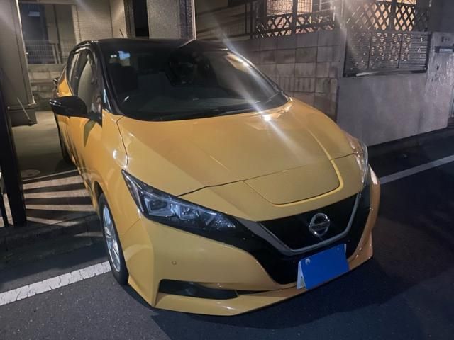 NISSAN / LEAF