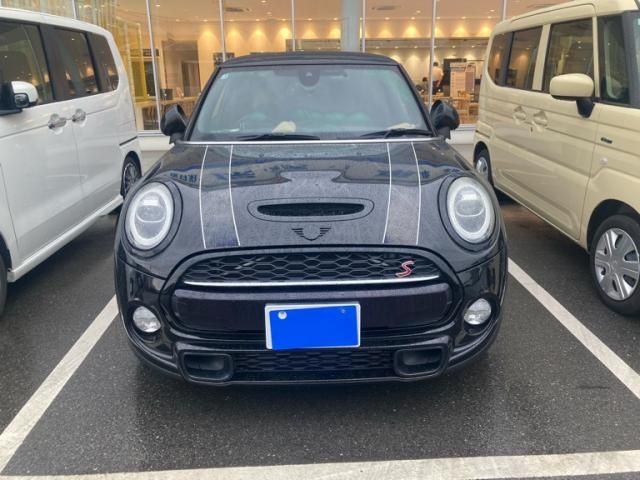 Japanese used car Ref# 1591176 BMW / MINI COOPER S