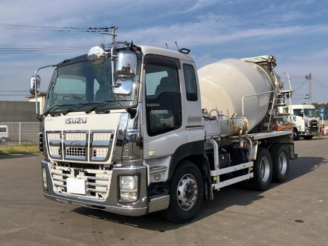 Japanese used car Ref# 1591179 ISUZU / GIGA