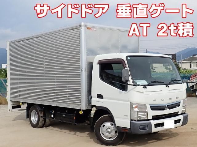 Japanese used car Ref# 1591184 MITSUBISHI / CANTER