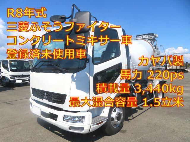 Japanese used car Ref# 1591187 MITSUBISHI FUSOU / FIGHTER