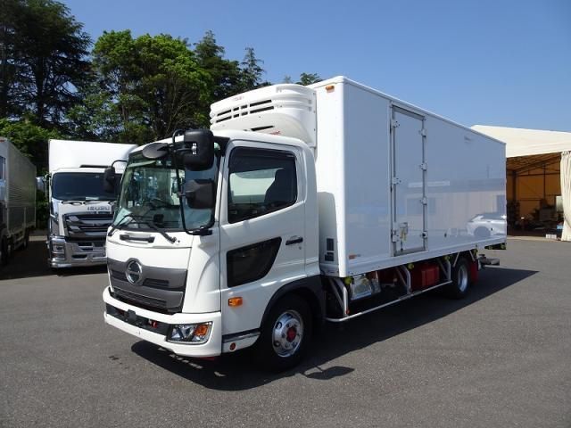 Japanese used car Ref# 1591197 HINO / RANGER
