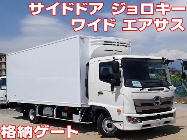 Japanese used car Ref# 1591203 HINO / RANGER